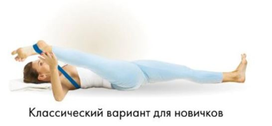 Иллюстрация к книге — Йога. Современное руководство по решению проблем [i_156.jpg]