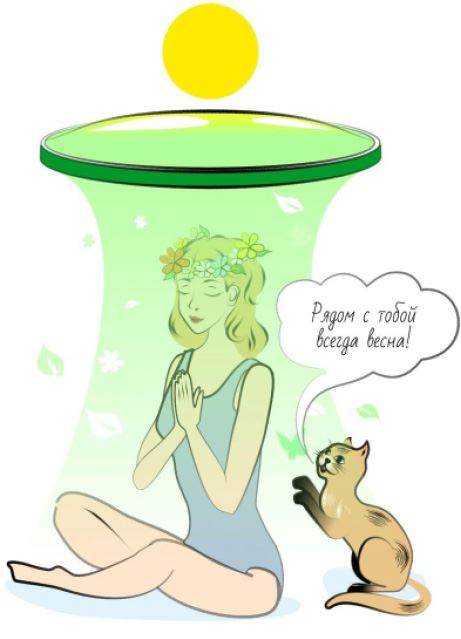 Иллюстрация к книге — Йога. Современное руководство по решению проблем [i_175.jpg]