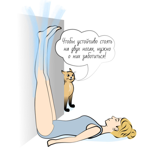 Иллюстрация к книге — Йога. Современное руководство по решению проблем [i_178.jpg]