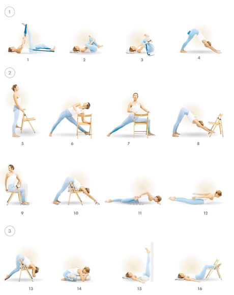 Иллюстрация к книге — Йога. Современное руководство по решению проблем [i_200.jpg]