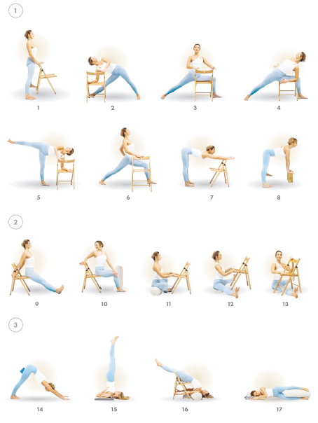 Иллюстрация к книге — Йога. Современное руководство по решению проблем [i_210.jpg]