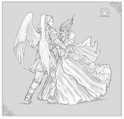 Иллюстрация к книге — Охотник за воспоминаниями [i_003.jpg]