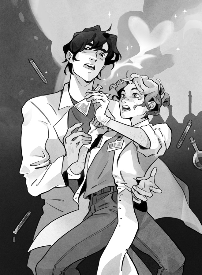 Иллюстрация к книге — Гипотеза любви [_7.jpg]