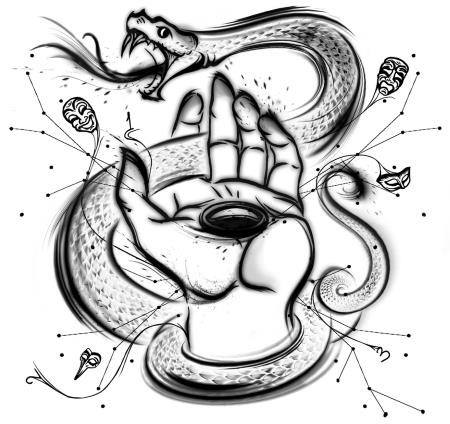 Иллюстрация к книге — Пандемониум. Тьма в твоих глазах [i_001.jpg]