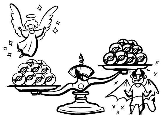 Иллюстрация к книге — Что мы знаем (и не знаем) о еде. Научные факты, которые перевернут ваши представления о питании [i_010.jpg]