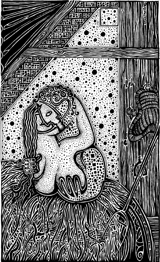 Иллюстрация к книге — Ответ на письмо Хельги [i_004.jpg]