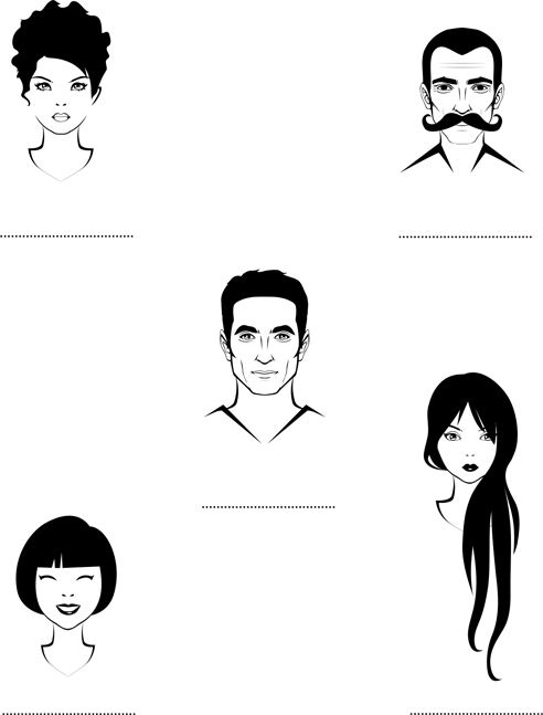 Иллюстрация к книге — Дворец памяти. 70 задач для развития памяти [i_028.jpg]