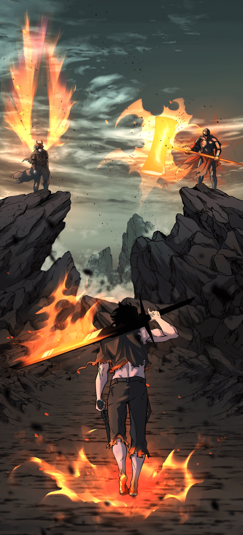 Иллюстрация к книге — Колодец Дьявола [image1.jpg]