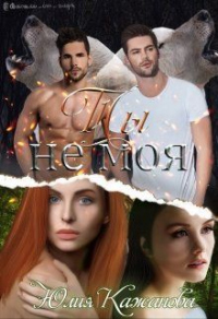 Книга Ты не моя