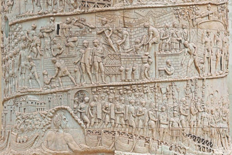 Иллюстрация к книге — Краткая история Италии [i_003.jpg]