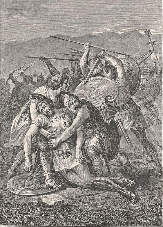 Иллюстрация к книге — Краткая история Италии [i_008.jpg]