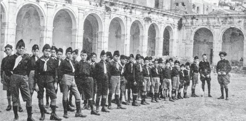 Иллюстрация к книге — Краткая история Италии [i_046.jpg]