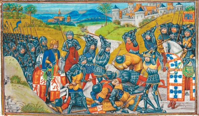 Иллюстрация к книге — Краткая история Испании [i_007.jpg]