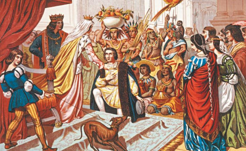 Иллюстрация к книге — Краткая история Испании [i_010.jpg]