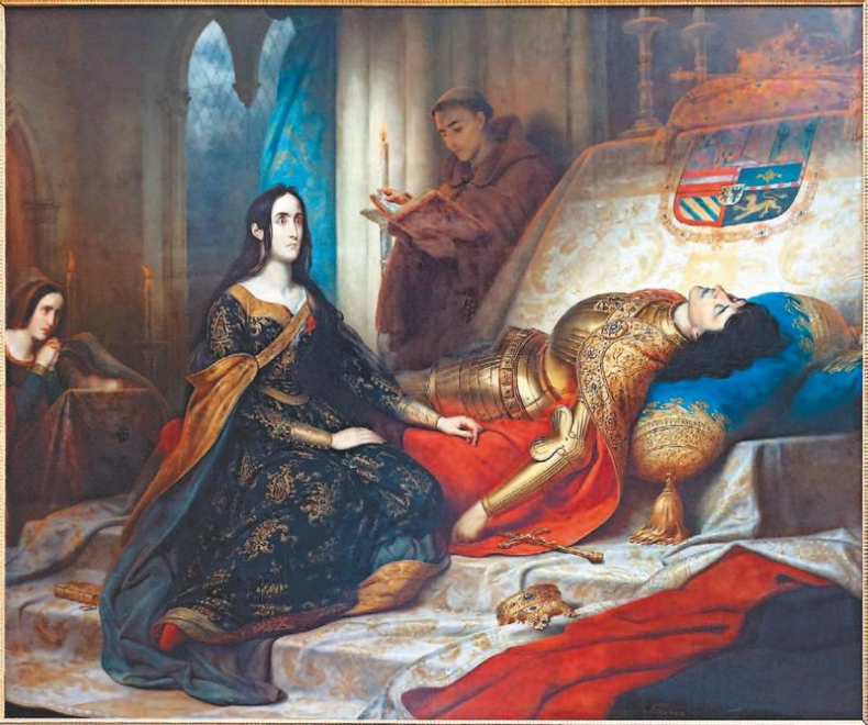 Иллюстрация к книге — Краткая история Испании [i_014.jpg]