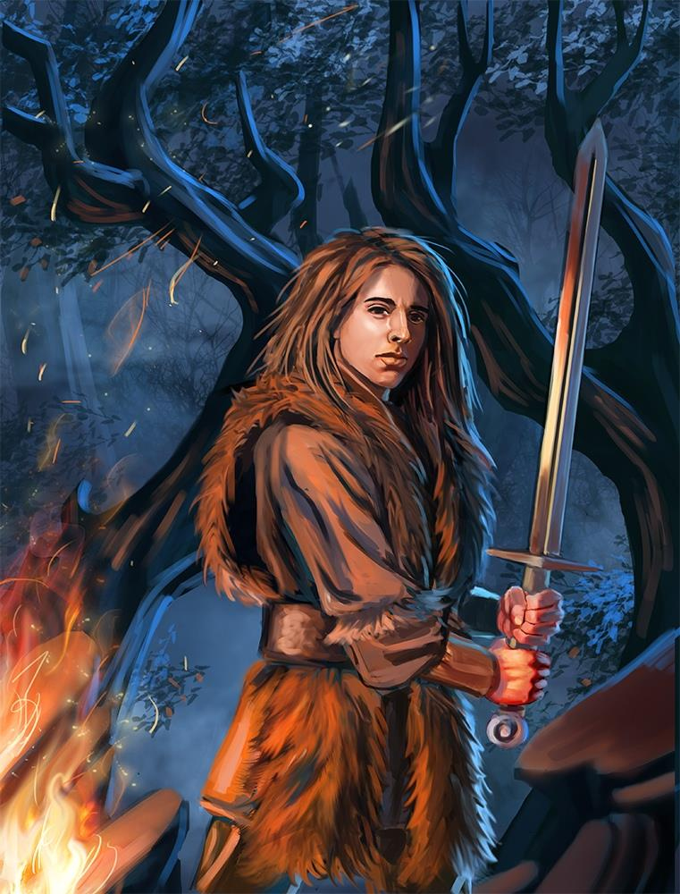 Иллюстрация к книге — Сокола видно по полёту [image2.jpg]