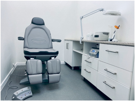 Иллюстрация к книге — Подология понятно. Важен каждый шаг. Справочник по проблемам подологии для клиентов и мастеров эстетики [i_003.jpg]