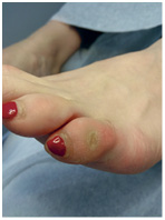 Иллюстрация к книге — Подология понятно. Важен каждый шаг. Справочник по проблемам подологии для клиентов и мастеров эстетики [i_021.jpg]