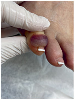 Иллюстрация к книге — Подология понятно. Важен каждый шаг. Справочник по проблемам подологии для клиентов и мастеров эстетики [i_024.jpg]