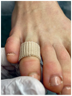 Иллюстрация к книге — Подология понятно. Важен каждый шаг. Справочник по проблемам подологии для клиентов и мастеров эстетики [i_054.jpg]