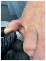 Иллюстрация к книге — Подология понятно. Важен каждый шаг. Справочник по проблемам подологии для клиентов и мастеров эстетики [i_056.jpg]