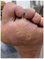 Иллюстрация к книге — Подология понятно. Важен каждый шаг. Справочник по проблемам подологии для клиентов и мастеров эстетики [i_059.jpg]