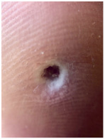 Иллюстрация к книге — Подология понятно. Важен каждый шаг. Справочник по проблемам подологии для клиентов и мастеров эстетики [i_069.jpg]