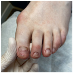 Иллюстрация к книге — Подология понятно. Важен каждый шаг. Справочник по проблемам подологии для клиентов и мастеров эстетики [i_104.jpg]