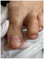 Иллюстрация к книге — Подология понятно. Важен каждый шаг. Справочник по проблемам подологии для клиентов и мастеров эстетики [i_111.jpg]