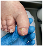 Иллюстрация к книге — Подология понятно. Важен каждый шаг. Справочник по проблемам подологии для клиентов и мастеров эстетики [i_113.jpg]