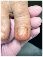 Иллюстрация к книге — Подология понятно. Важен каждый шаг. Справочник по проблемам подологии для клиентов и мастеров эстетики [i_120.jpg]