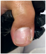 Иллюстрация к книге — Подология понятно. Важен каждый шаг. Справочник по проблемам подологии для клиентов и мастеров эстетики [i_154.jpg]