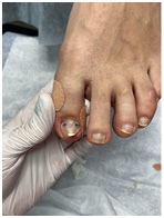 Иллюстрация к книге — Подология понятно. Важен каждый шаг. Справочник по проблемам подологии для клиентов и мастеров эстетики [i_182.jpg]