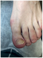 Иллюстрация к книге — Подология понятно. Важен каждый шаг. Справочник по проблемам подологии для клиентов и мастеров эстетики [i_209.jpg]