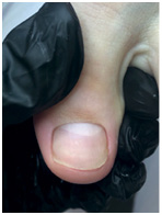 Иллюстрация к книге — Подология понятно. Важен каждый шаг. Справочник по проблемам подологии для клиентов и мастеров эстетики [i_222.jpg]