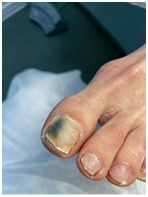 Иллюстрация к книге — Подология понятно. Важен каждый шаг. Справочник по проблемам подологии для клиентов и мастеров эстетики [i_234.jpg]