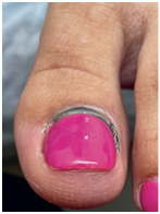 Иллюстрация к книге — Подология понятно. Важен каждый шаг. Справочник по проблемам подологии для клиентов и мастеров эстетики [i_236.jpg]