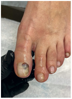 Иллюстрация к книге — Подология понятно. Важен каждый шаг. Справочник по проблемам подологии для клиентов и мастеров эстетики [i_240.jpg]