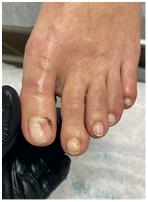 Иллюстрация к книге — Подология понятно. Важен каждый шаг. Справочник по проблемам подологии для клиентов и мастеров эстетики [i_241.jpg]