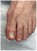 Иллюстрация к книге — Подология понятно. Важен каждый шаг. Справочник по проблемам подологии для клиентов и мастеров эстетики [i_242.jpg]