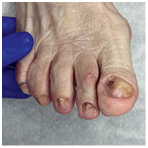 Иллюстрация к книге — Подология понятно. Важен каждый шаг. Справочник по проблемам подологии для клиентов и мастеров эстетики [i_250.jpg]