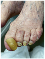 Иллюстрация к книге — Подология понятно. Важен каждый шаг. Справочник по проблемам подологии для клиентов и мастеров эстетики [i_253.jpg]