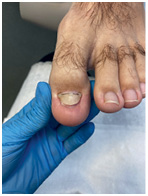 Иллюстрация к книге — Подология понятно. Важен каждый шаг. Справочник по проблемам подологии для клиентов и мастеров эстетики [i_262.jpg]