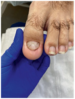 Иллюстрация к книге — Подология понятно. Важен каждый шаг. Справочник по проблемам подологии для клиентов и мастеров эстетики [i_263.jpg]