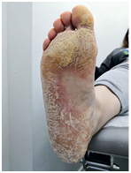 Иллюстрация к книге — Подология понятно. Важен каждый шаг. Справочник по проблемам подологии для клиентов и мастеров эстетики [i_264.jpg]