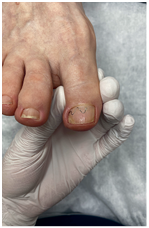 Иллюстрация к книге — Подология понятно. Важен каждый шаг. Справочник по проблемам подологии для клиентов и мастеров эстетики [i_272.jpg]