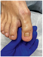 Иллюстрация к книге — Подология понятно. Важен каждый шаг. Справочник по проблемам подологии для клиентов и мастеров эстетики [i_274.jpg]