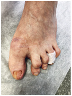 Иллюстрация к книге — Подология понятно. Важен каждый шаг. Справочник по проблемам подологии для клиентов и мастеров эстетики [i_279.jpg]