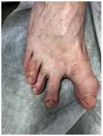 Иллюстрация к книге — Подология понятно. Важен каждый шаг. Справочник по проблемам подологии для клиентов и мастеров эстетики [i_282.jpg]