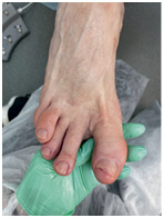 Иллюстрация к книге — Подология понятно. Важен каждый шаг. Справочник по проблемам подологии для клиентов и мастеров эстетики [i_283.jpg]